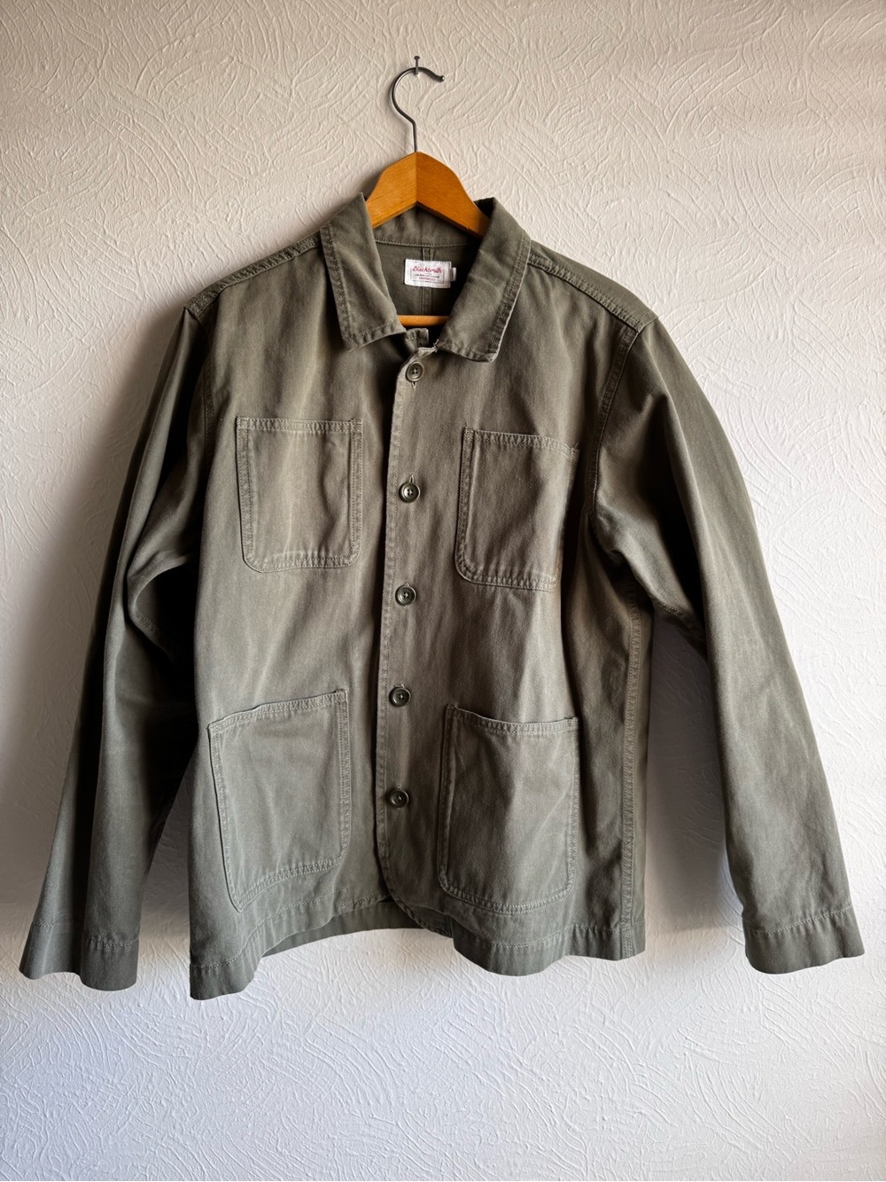 Blacksmith Cotton Chore Coat